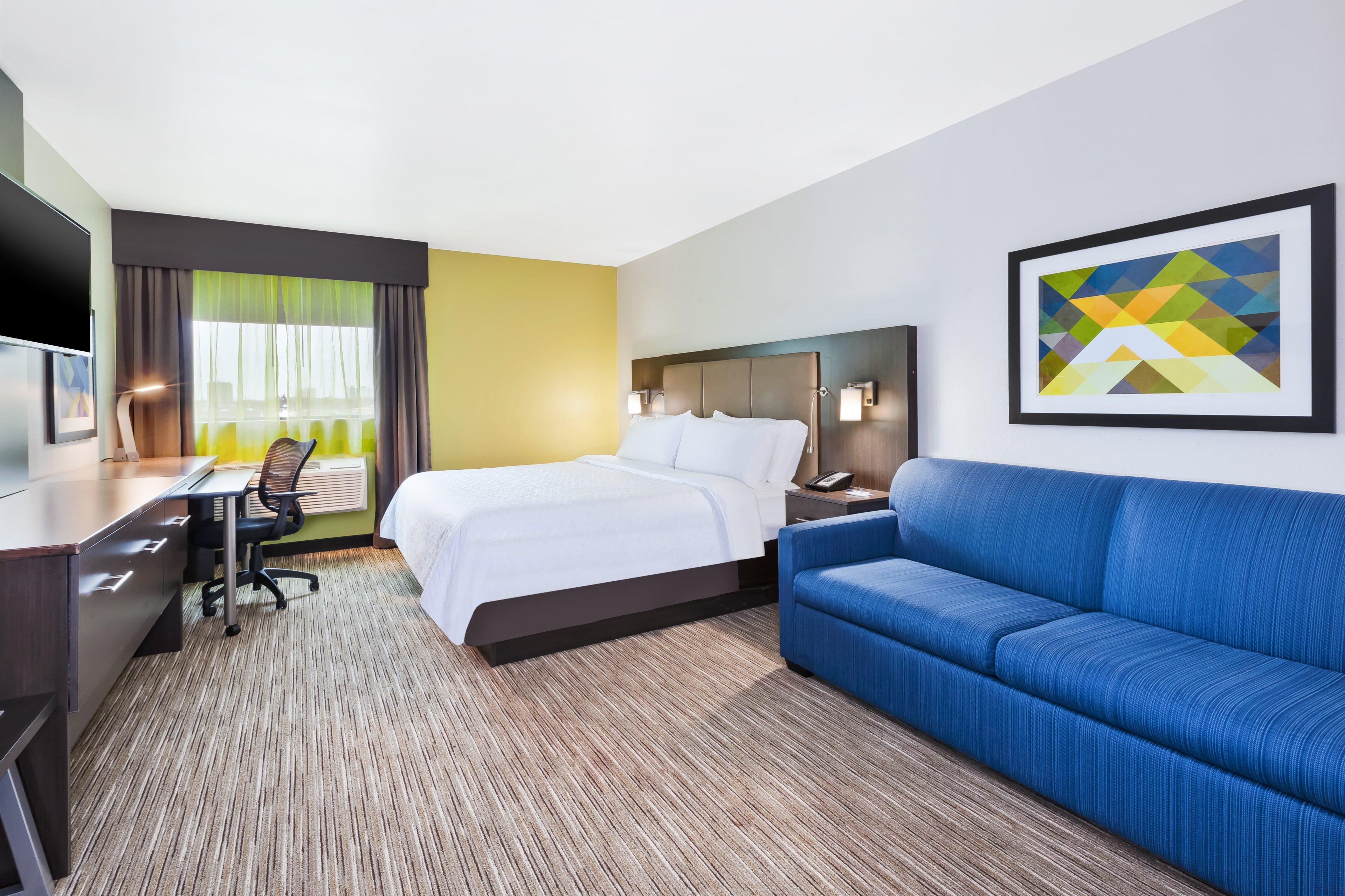 Holiday Inn Express Winnipeg Airport - Polo Park By Ihg מראה חיצוני תמונה