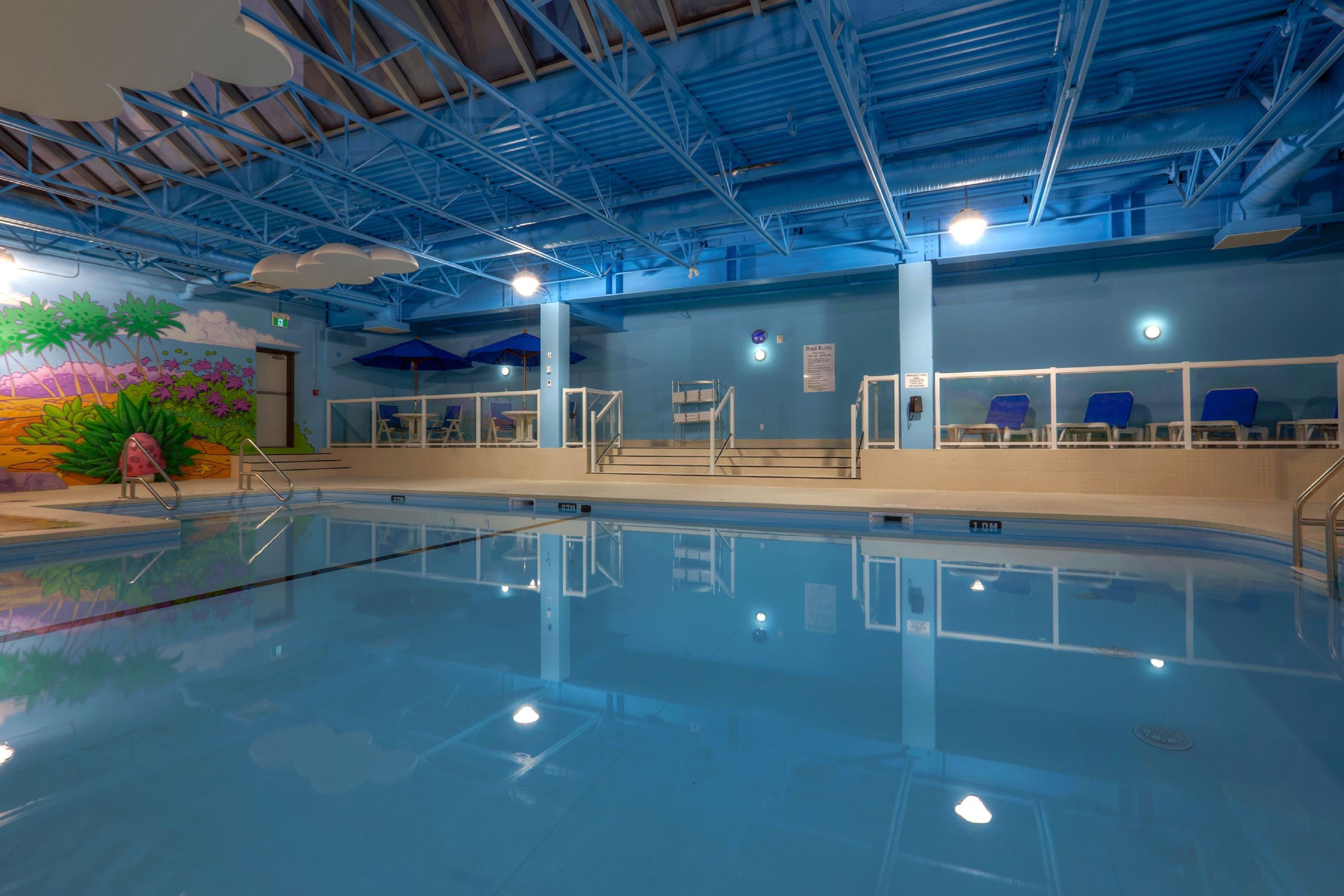 Holiday Inn Express Winnipeg Airport - Polo Park By Ihg מראה חיצוני תמונה