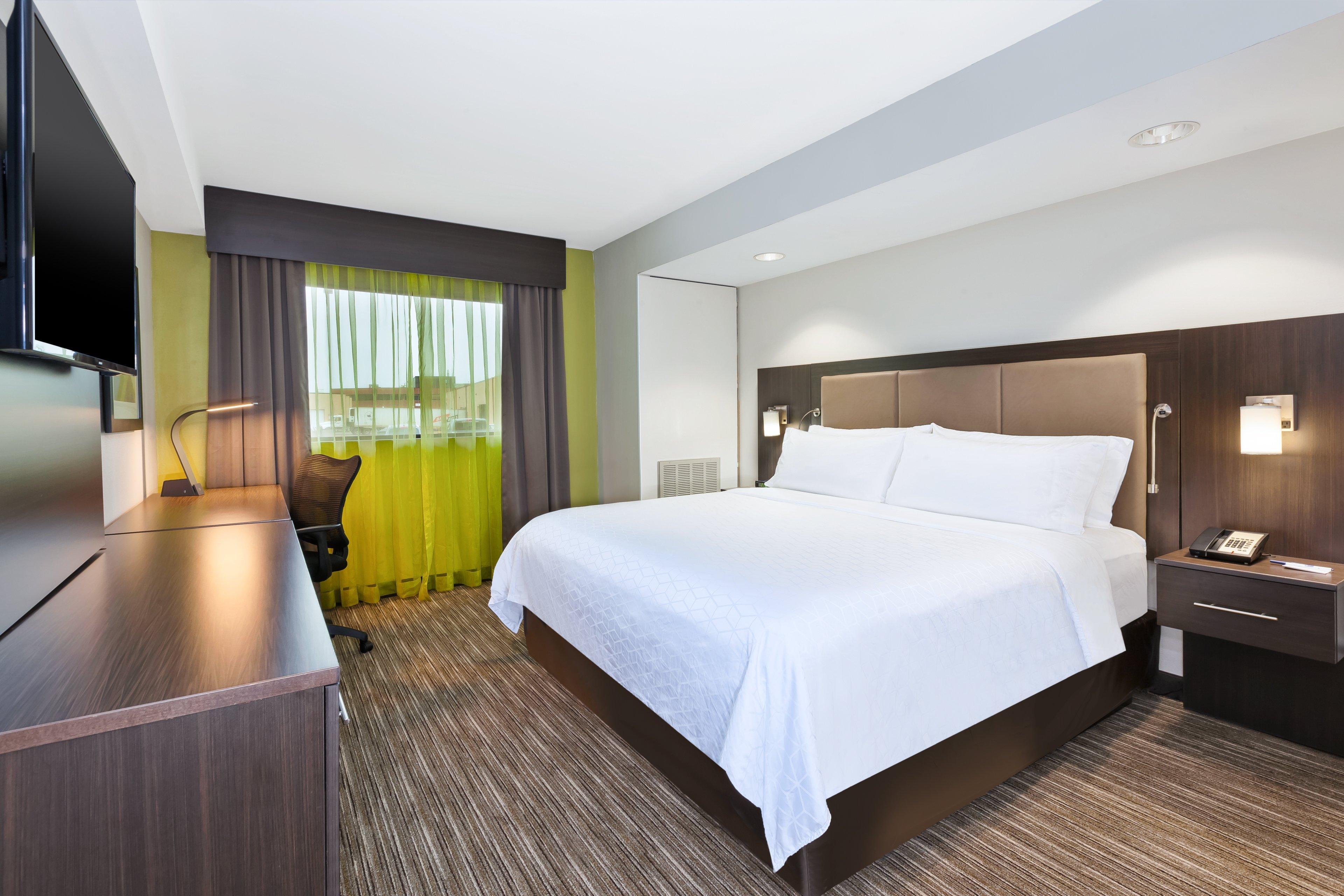 Holiday Inn Express Winnipeg Airport - Polo Park By Ihg מראה חיצוני תמונה