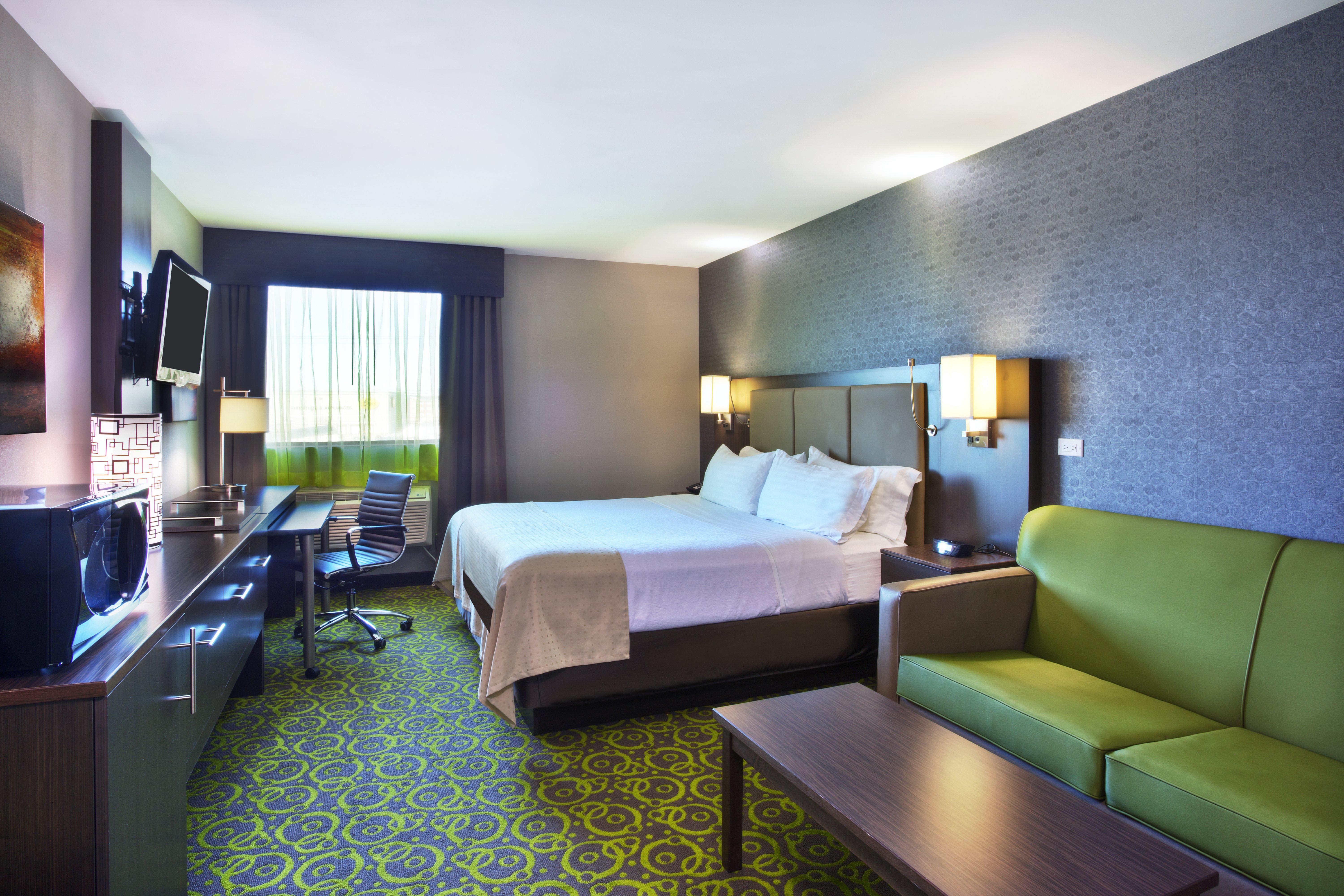 Holiday Inn Express Winnipeg Airport - Polo Park By Ihg מראה חיצוני תמונה