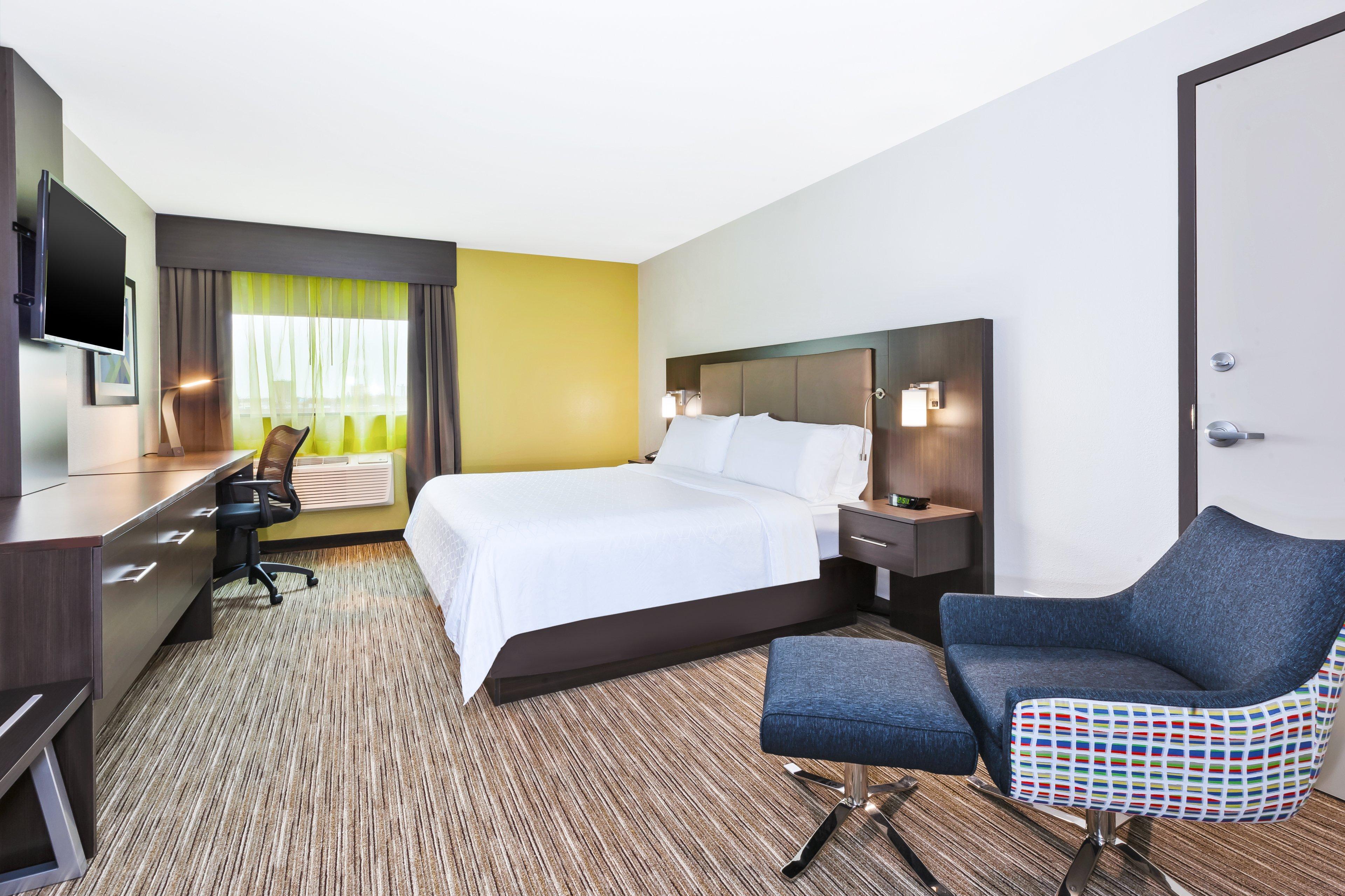 Holiday Inn Express Winnipeg Airport - Polo Park By Ihg מראה חיצוני תמונה