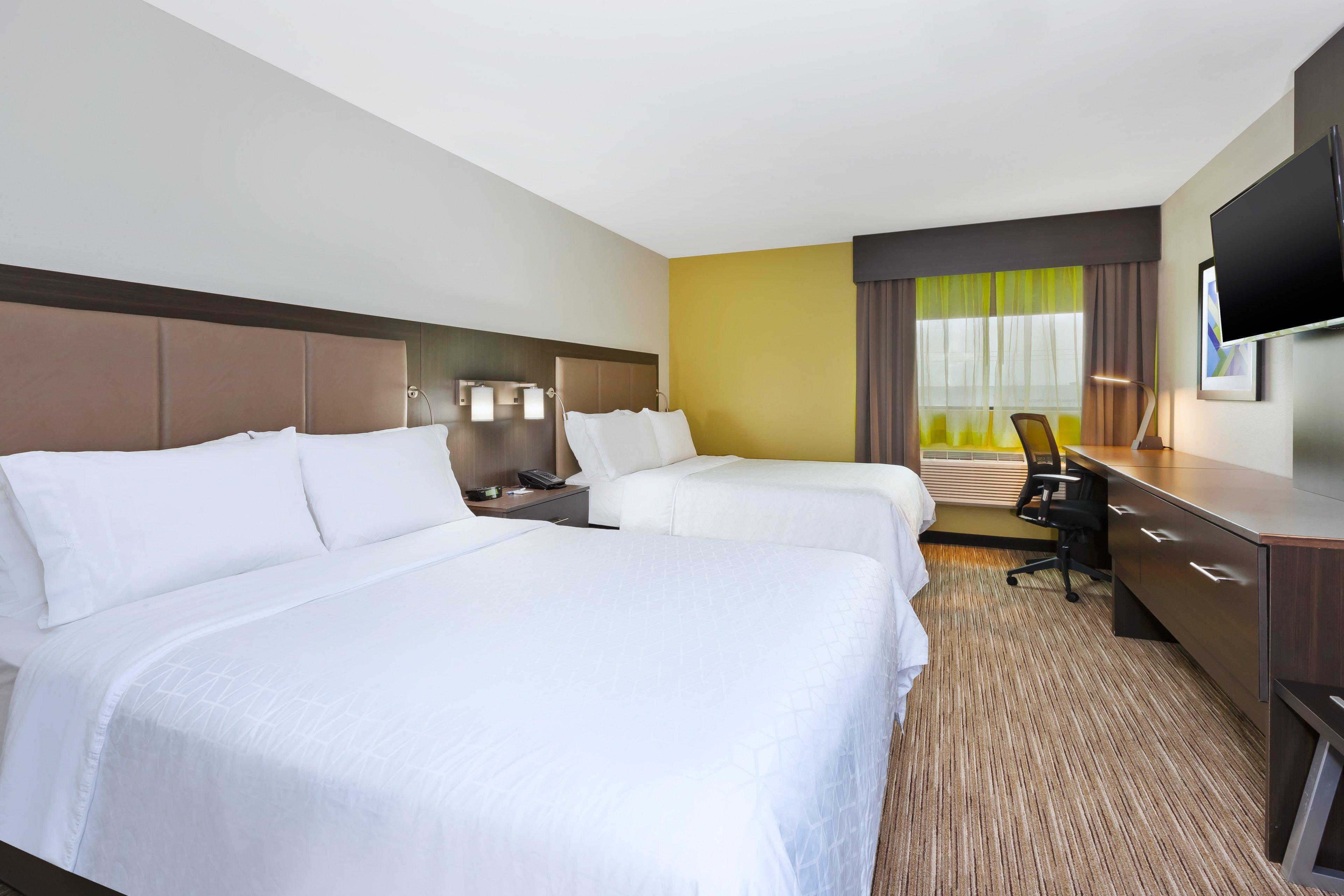 Holiday Inn Express Winnipeg Airport - Polo Park By Ihg מראה חיצוני תמונה