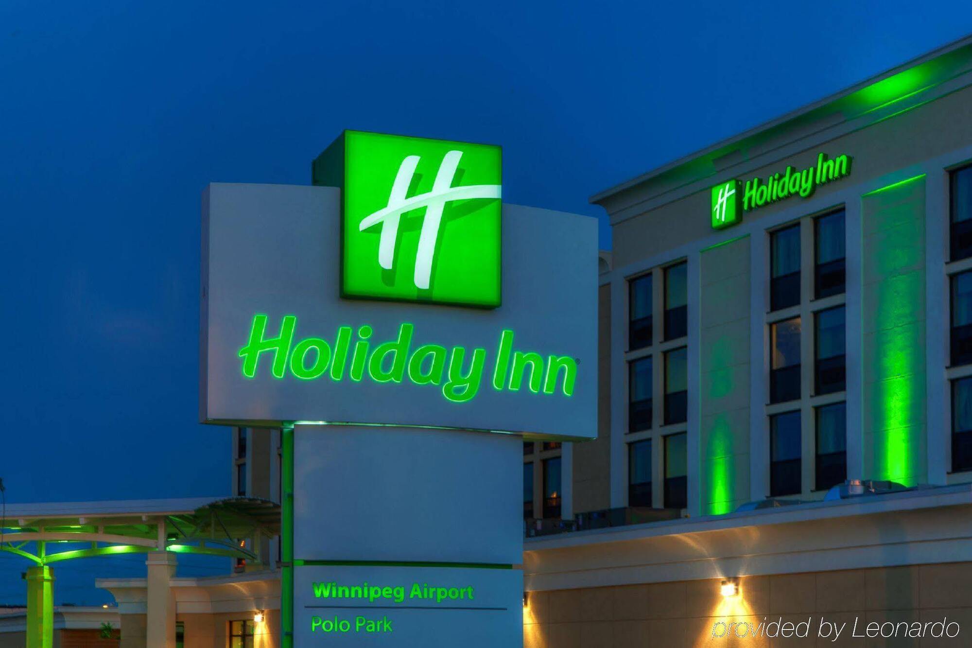 Holiday Inn Express Winnipeg Airport - Polo Park By Ihg מראה חיצוני תמונה